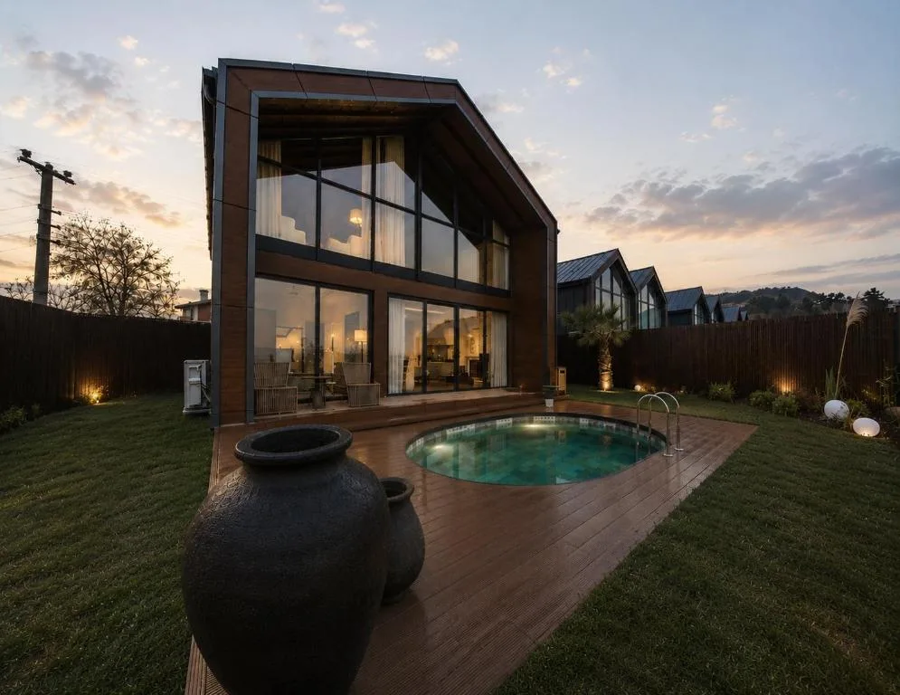 MOONLİNE BUNGALOV 3