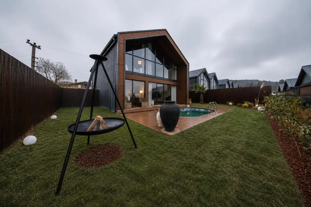 MOONLİNE BUNGALOV 3