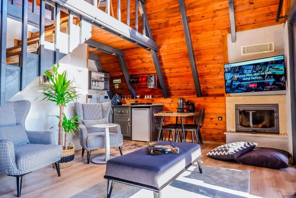 MOONLİNE BUNGALOV 6