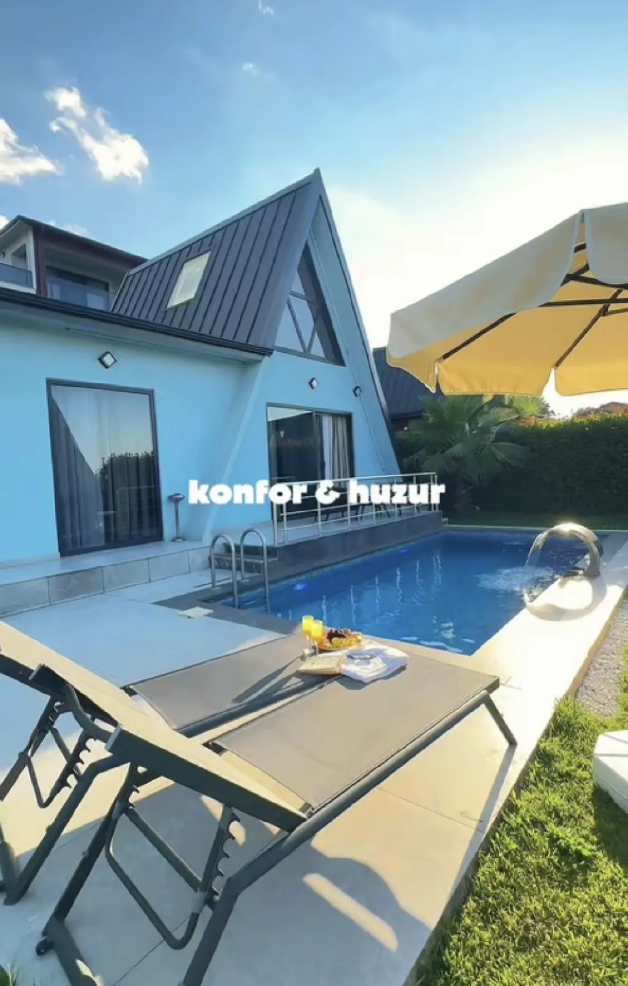 MOONLİNE BUNGALOV 1